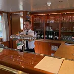 Hotelschip MS Patria