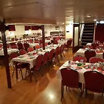Hotelschip MS Patria