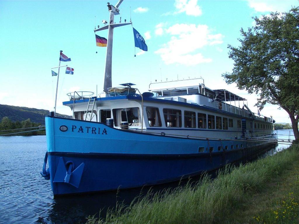 Hotelschip Ms Patria Hotel *
