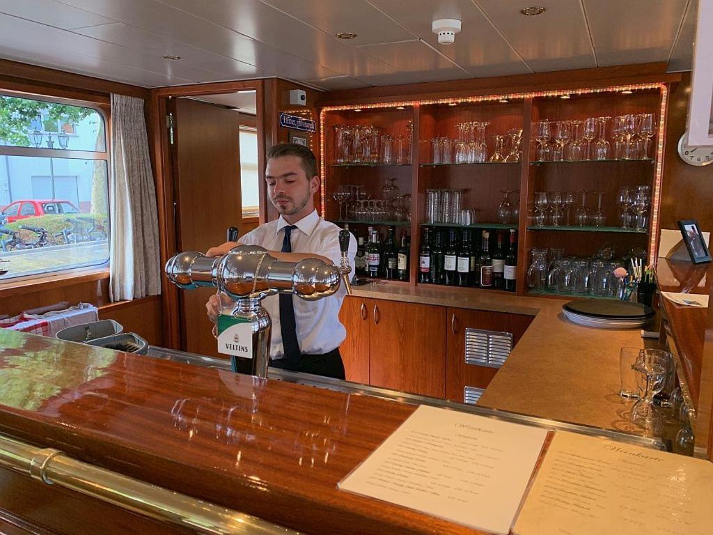 Hotelschip Ms Patria Hotel *