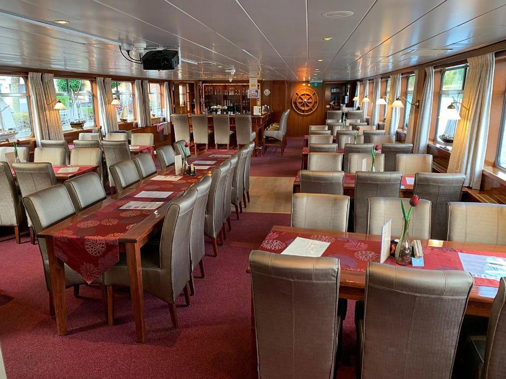 Hotelschip Ms Patria Hotel *