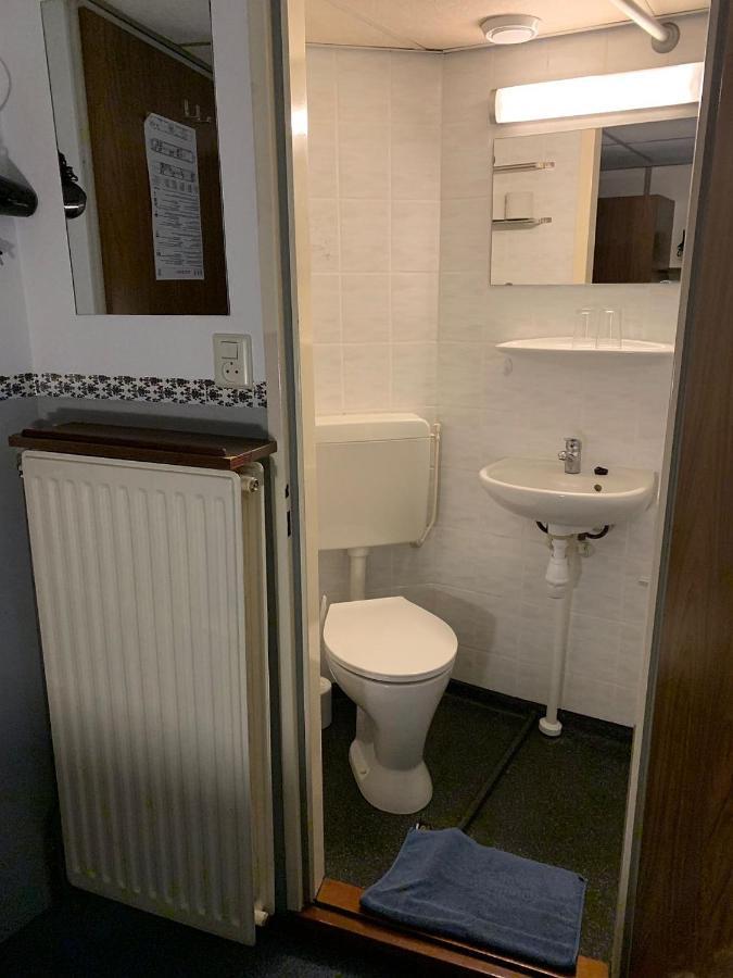 Hotel Hotelschip Ms Patria Groningen