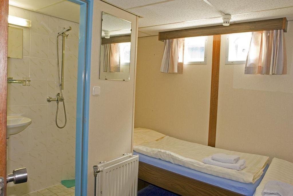 Hotelschip Ms Patria Hotel Groningen