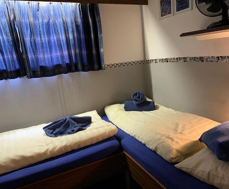 Hotel Hotelschip Ms Patria *